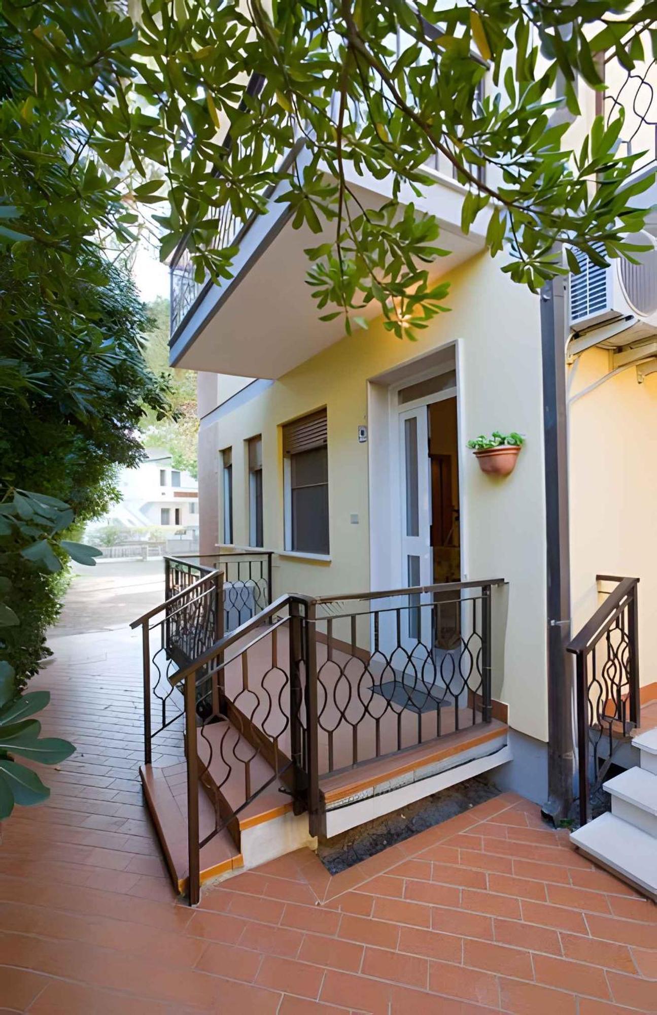 Two-Bedroom Apartment Rosolina Mare Near Sea 12 외부 사진