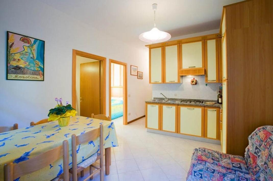 Two-Bedroom Apartment Rosolina Mare Near Sea 12 외부 사진